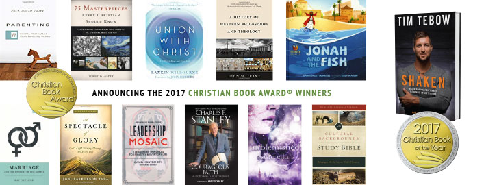 2017 Book Award Winners
